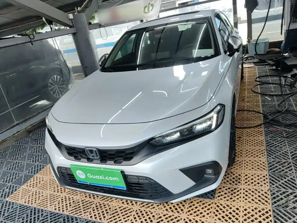Honda Civic — фото 3