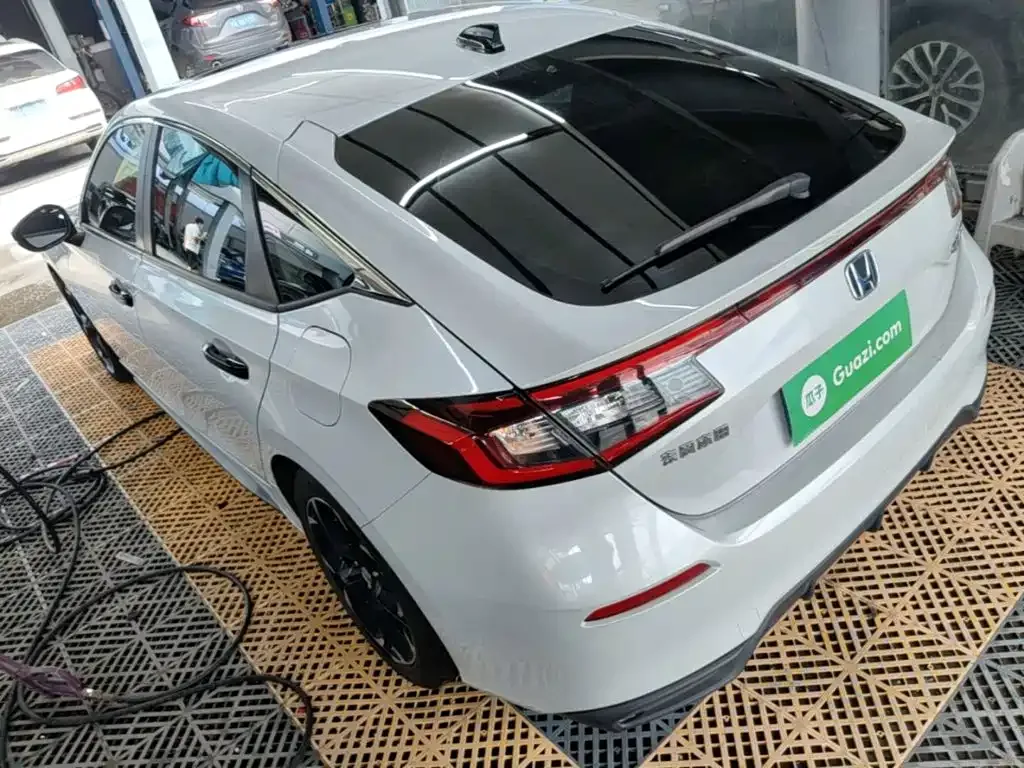 Honda Civic — фото 6