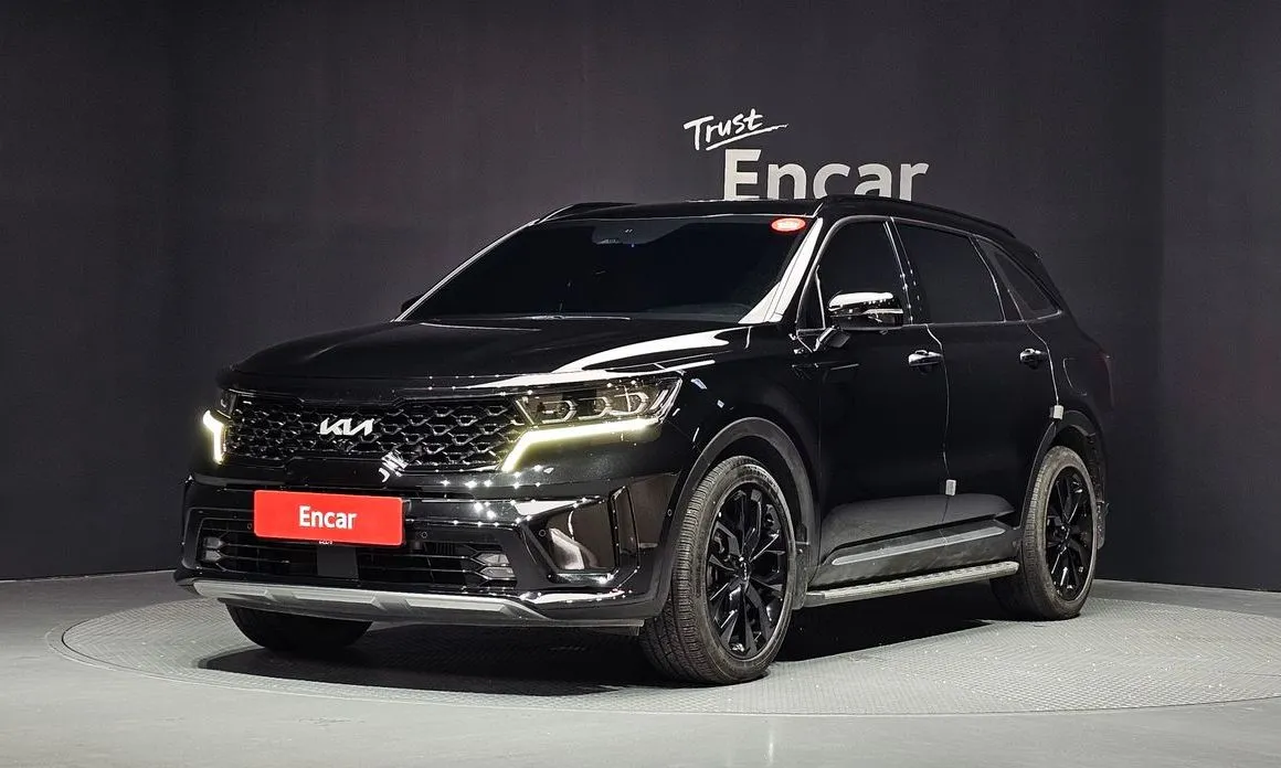 Kia Sorento — фото 1