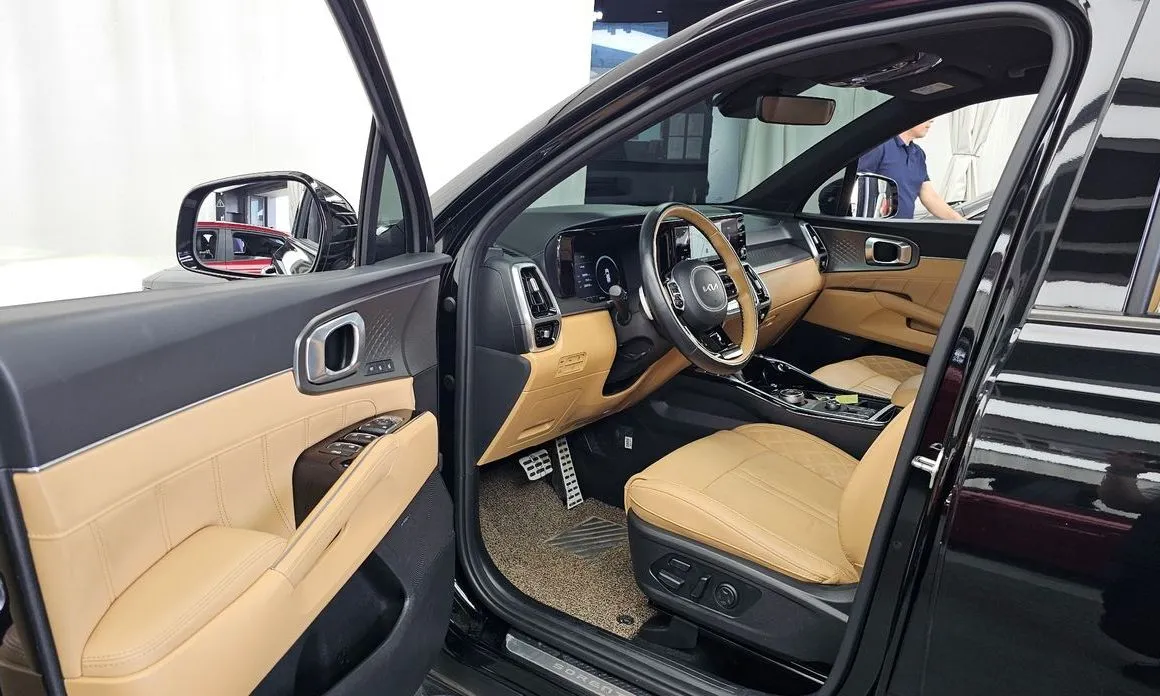 Kia Sorento — фото 6
