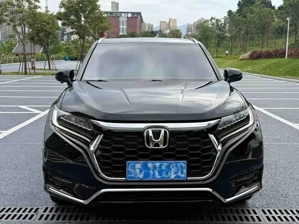 Honda UR-V — фото 9