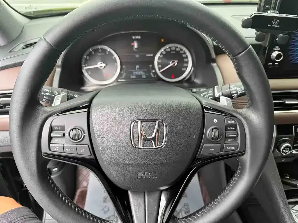 Honda UR-V — фото 2