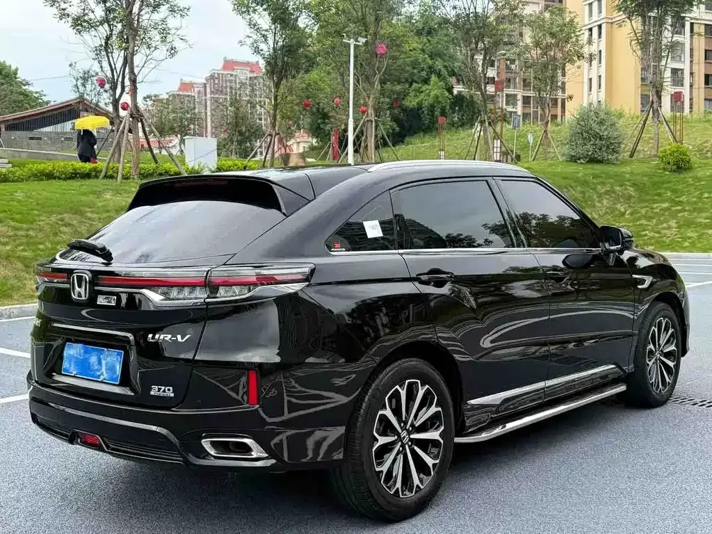 Honda UR-V — фото 6