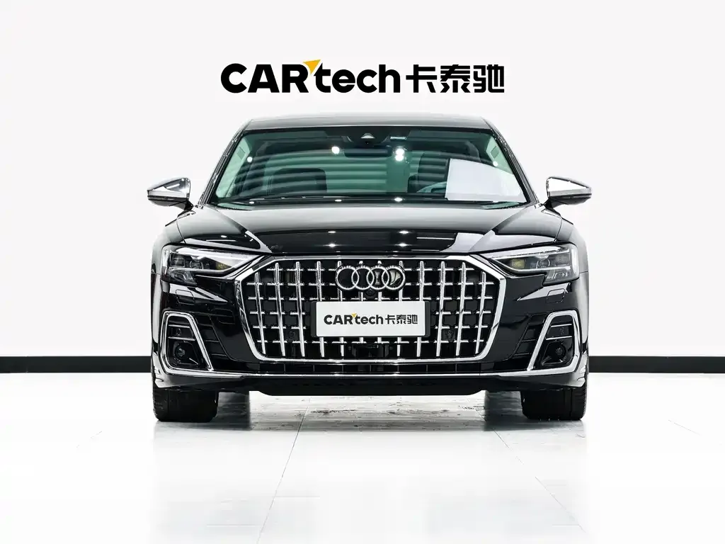 Audi A8 — фото 3