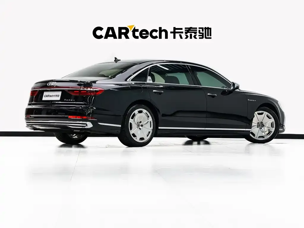 Audi A8 — фото 2