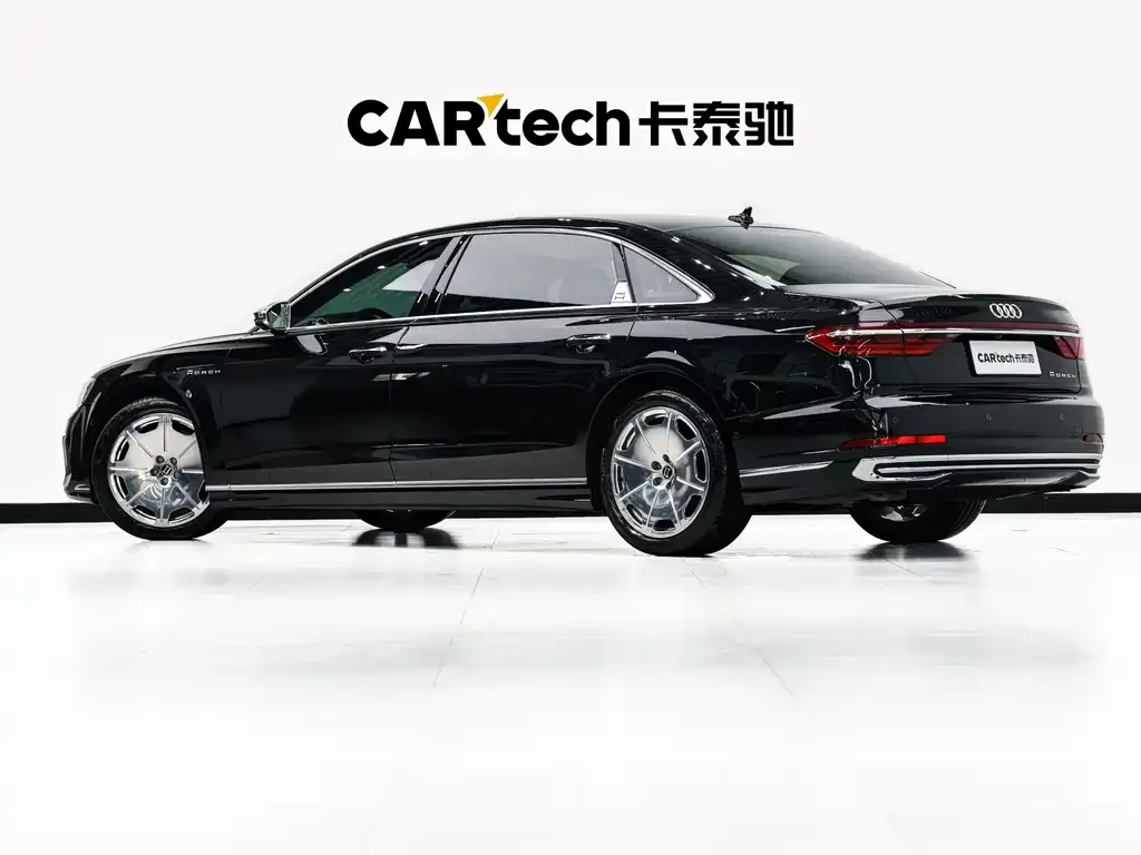 Audi A8 — фото 4