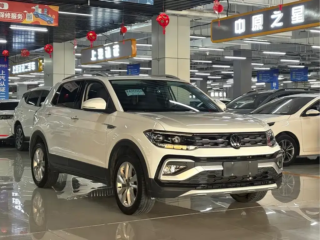 Volkswagen T-Cross — фото 8