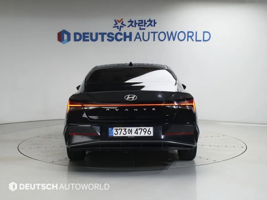Hyundai AVANTE — фото 2