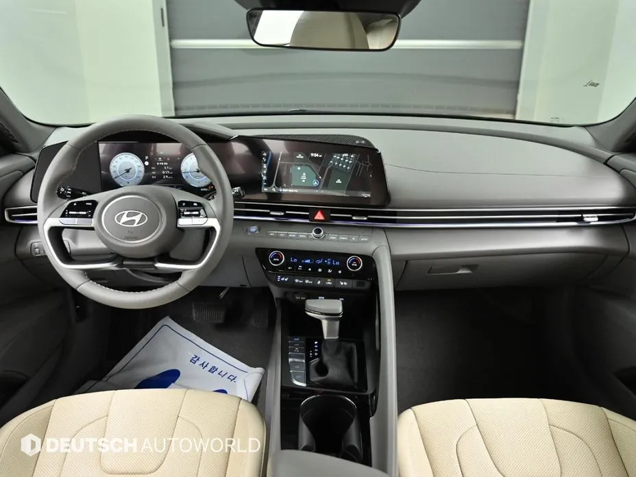 Hyundai AVANTE — фото 5