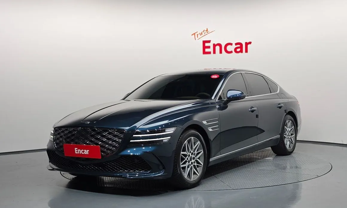 Genesis G80 — фото 1