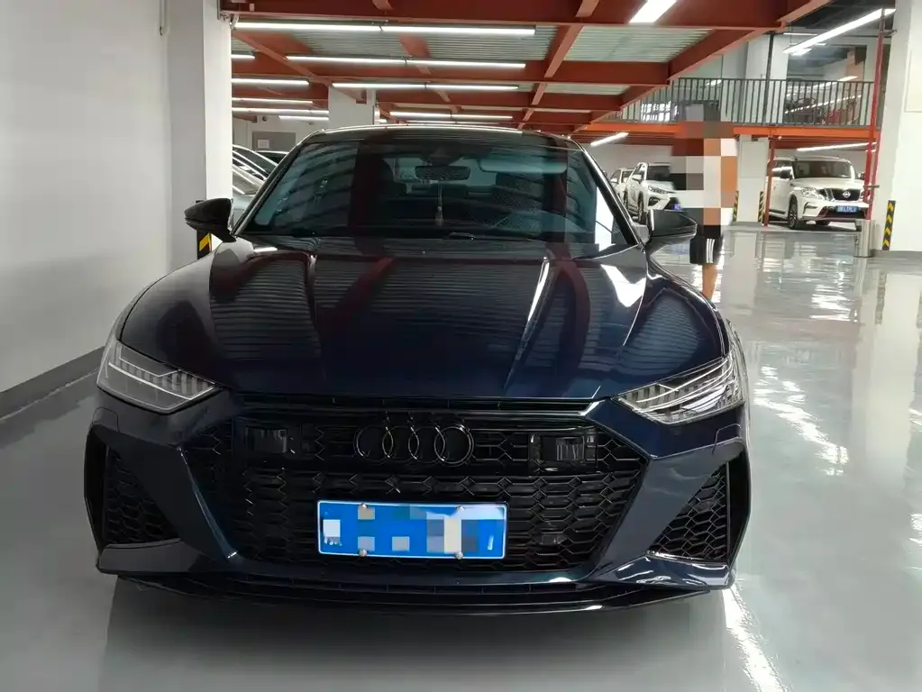 Audi A7L — фото 4