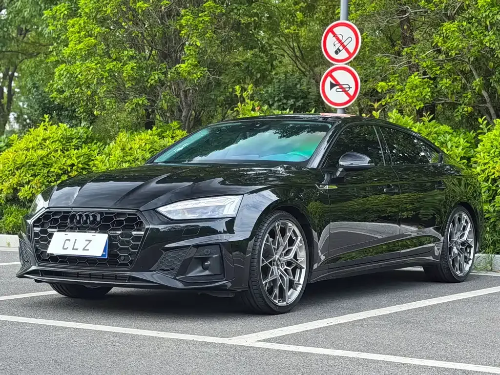 Audi A5 (Import) — фото 1