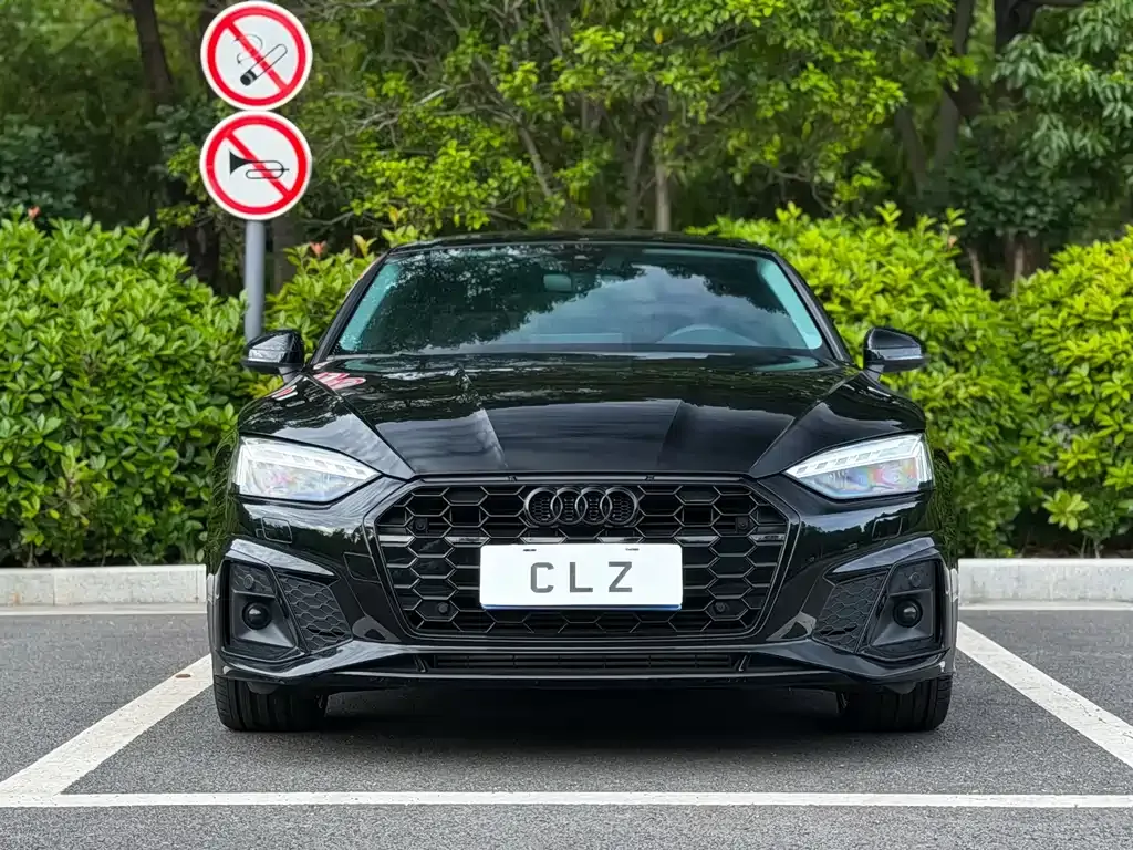 Audi A5 (Import) — фото 8