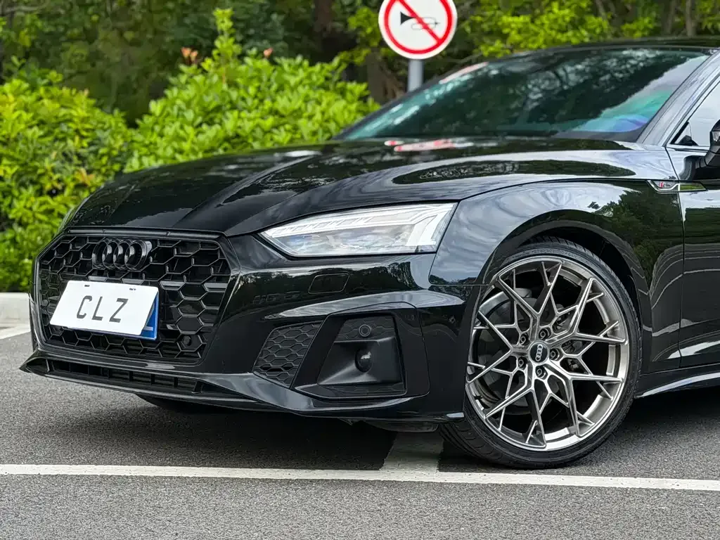 Audi A5 (Import) — фото 7