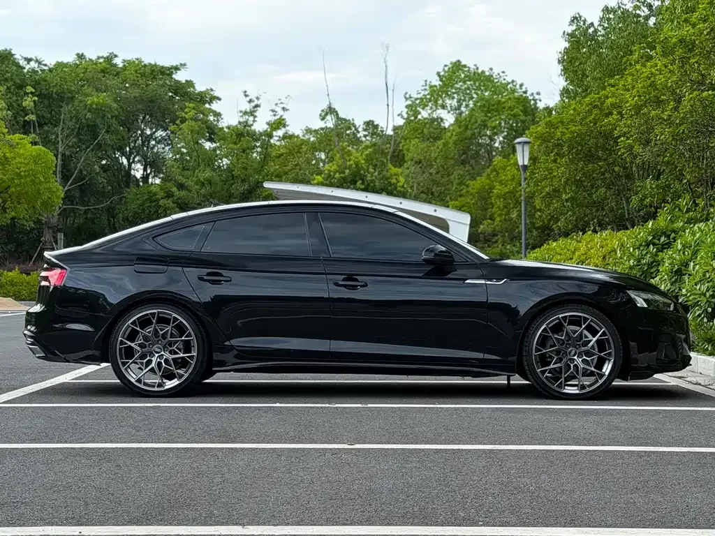 Audi A5 (Import) — фото 6