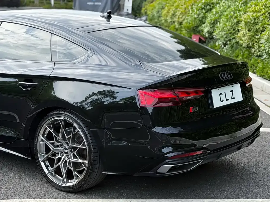 Audi A5 (Import) — фото 5