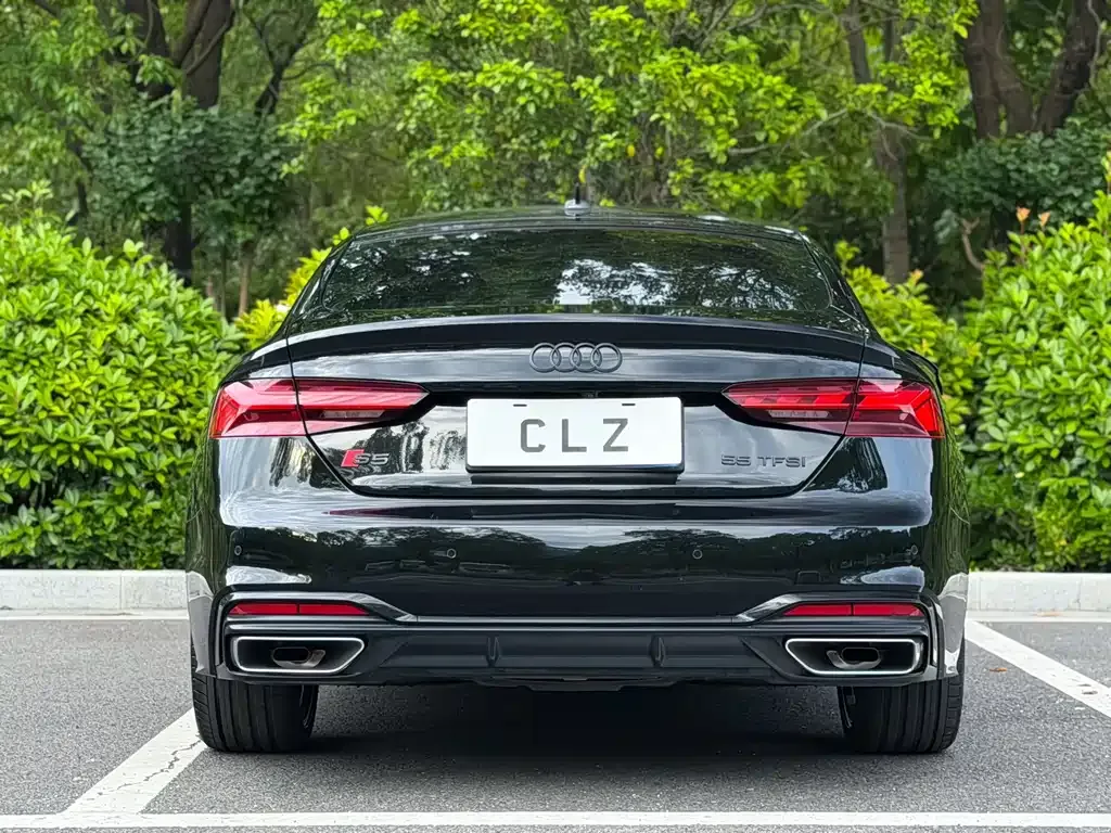 Audi A5 (Import) — фото 9