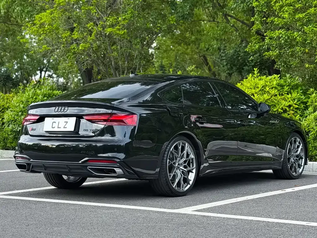 Audi A5 (Import) — фото 10
