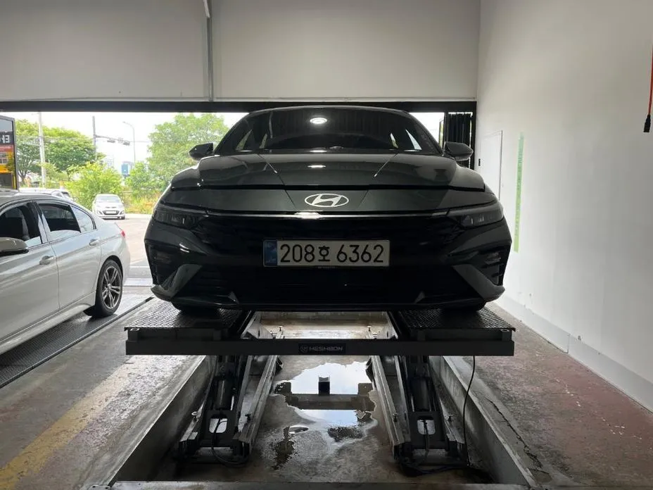 Hyundai AVANTE — фото 2