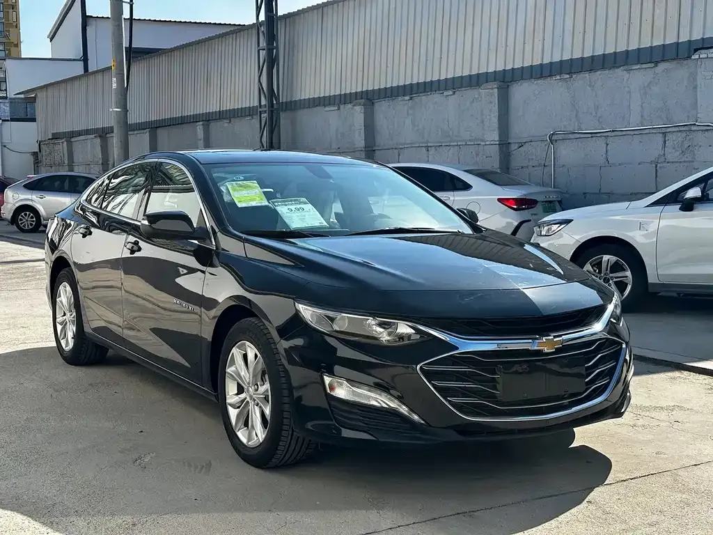 Chevrolet Malibu XL — фото 4