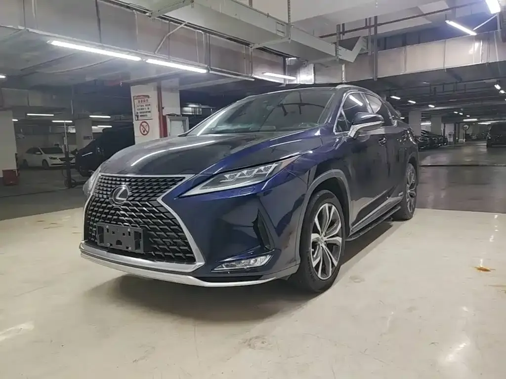 Lexus RX — фото 4