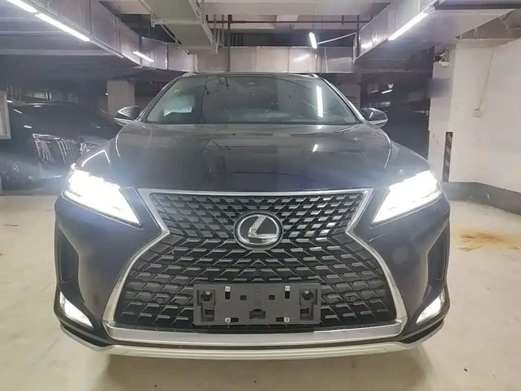Lexus RX — фото 8