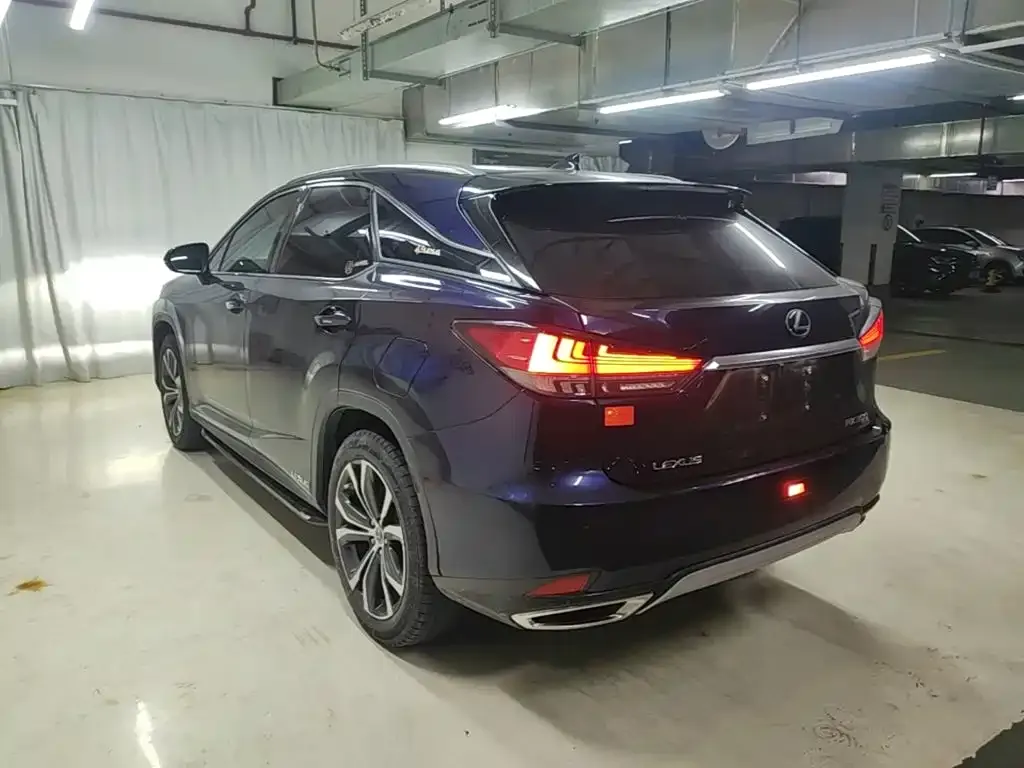 Lexus RX — фото 5