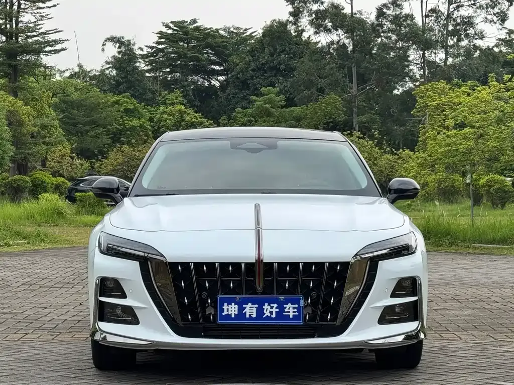 Hongqi H6 — фото 9