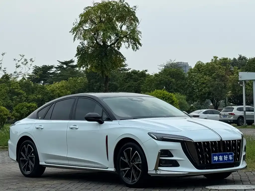 Hongqi H6 — фото 4