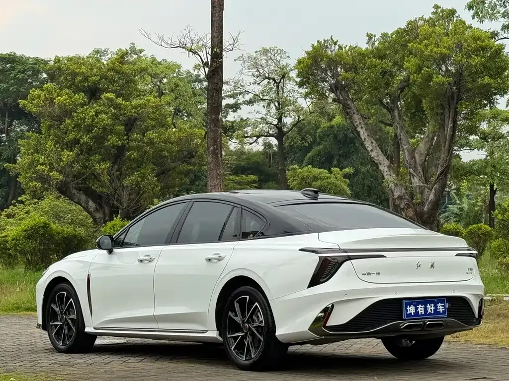 Hongqi H6 — фото 10