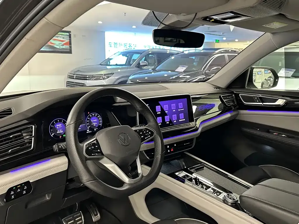 Volkswagen Teramont X — фото 2