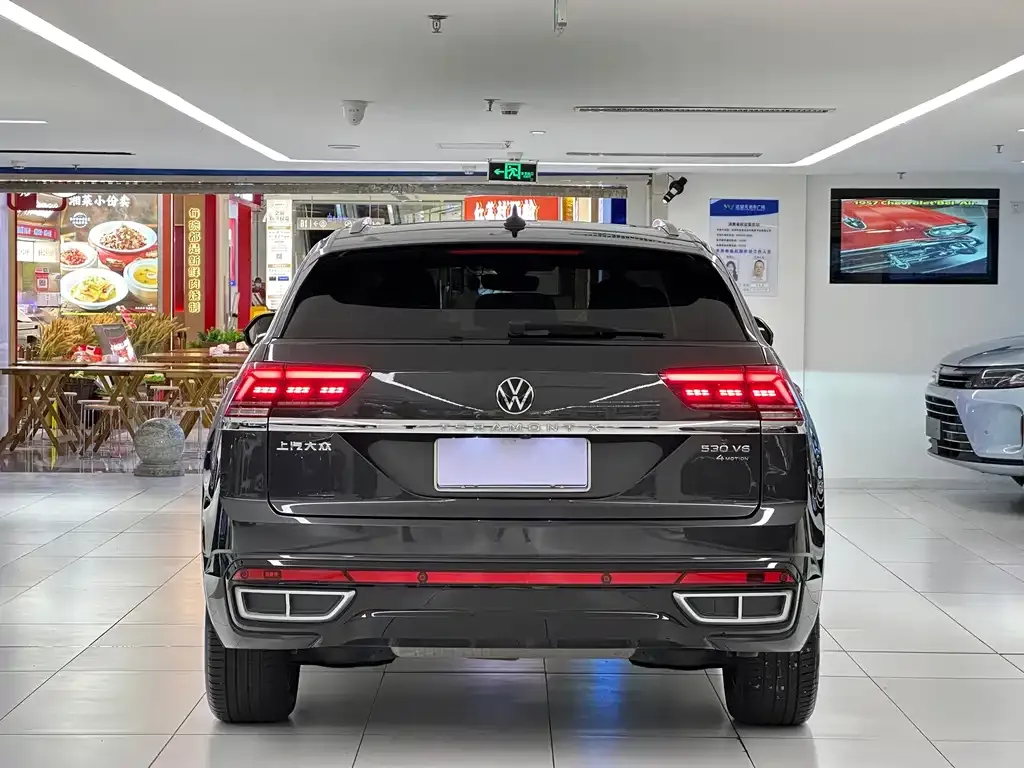 Volkswagen Teramont X — фото 10