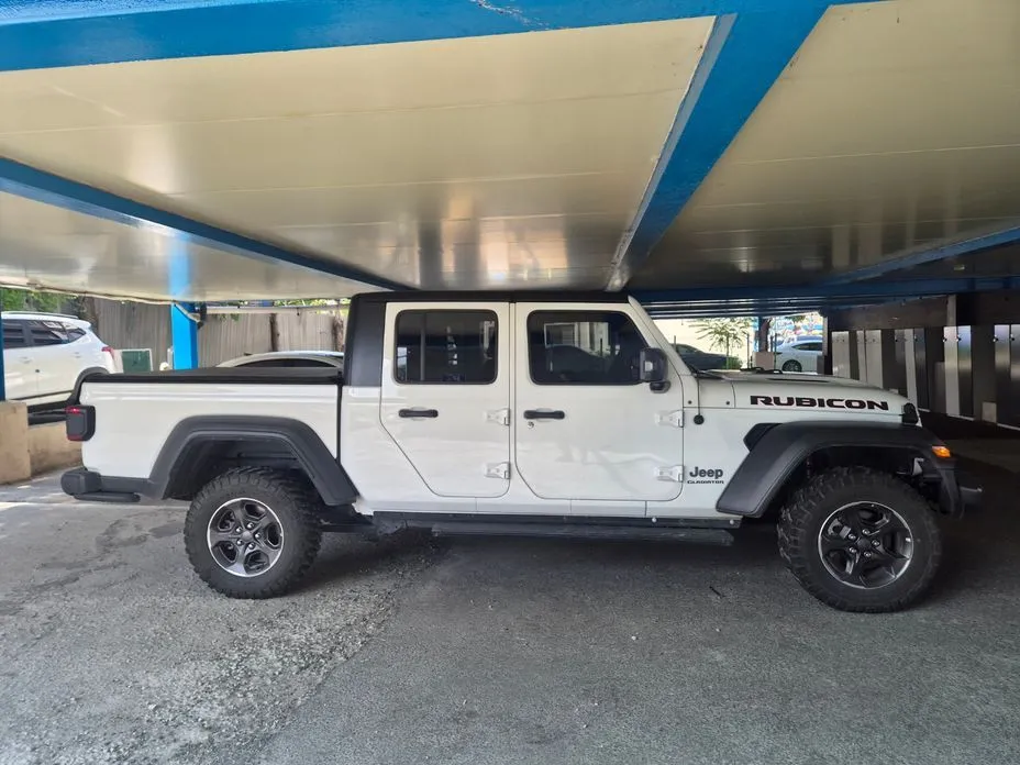 Jeep Gladiator — фото 8