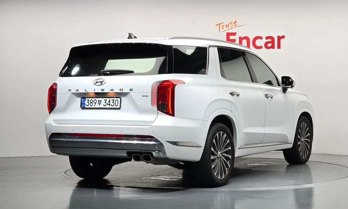 Hyundai Palisade — фото 2