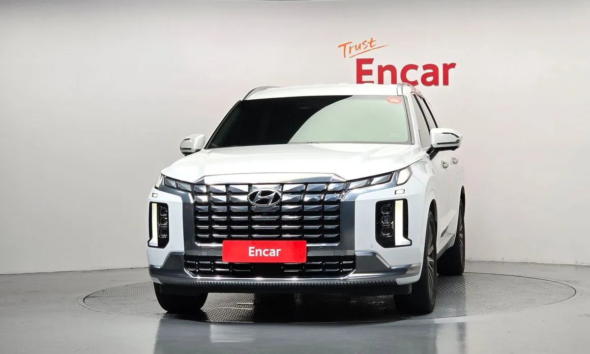 Hyundai Palisade — фото 9