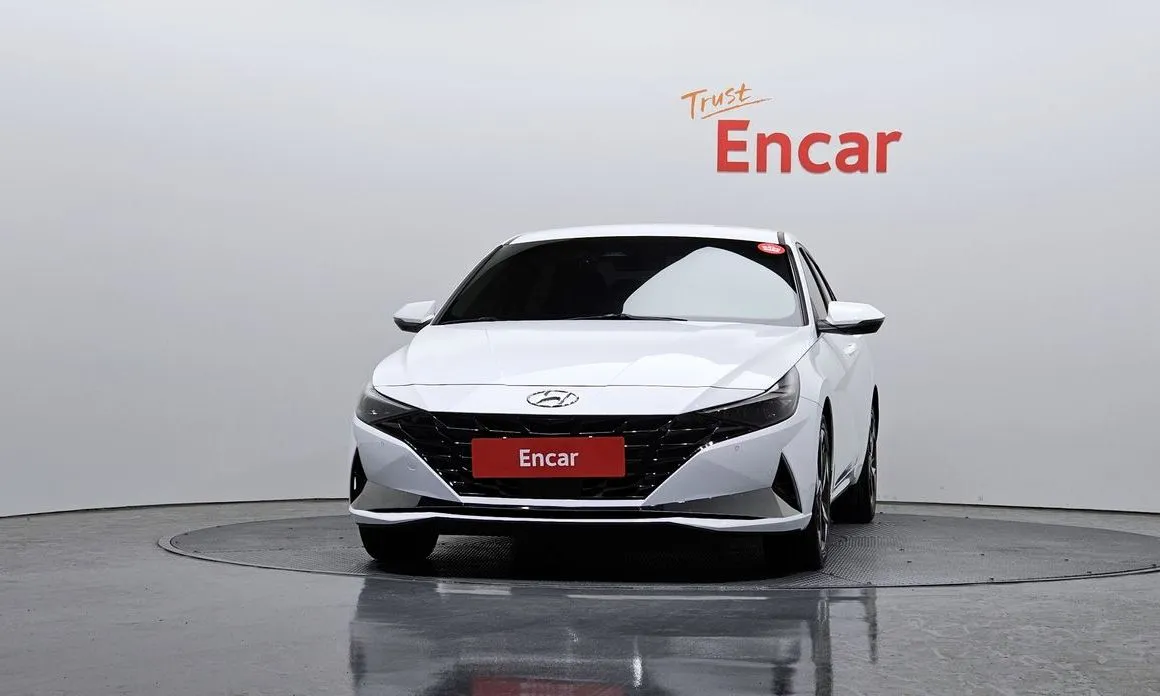 Hyundai AVANTE — фото 2
