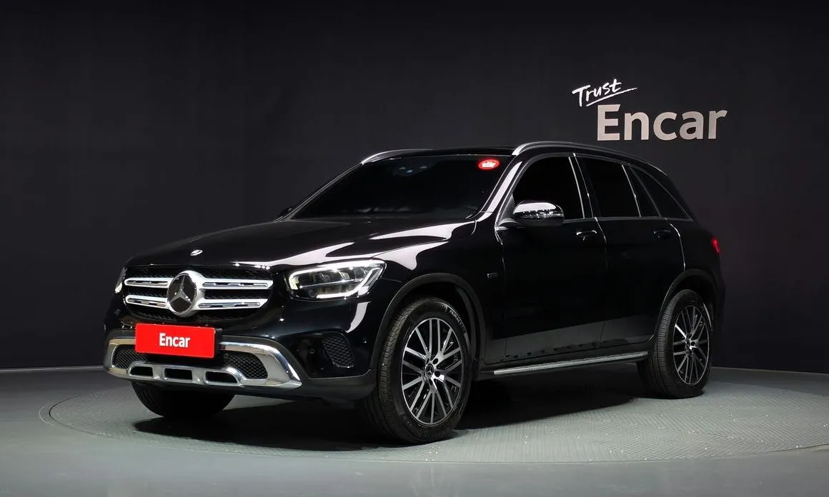 Mercedes-Benz GLC-Class — фото 1