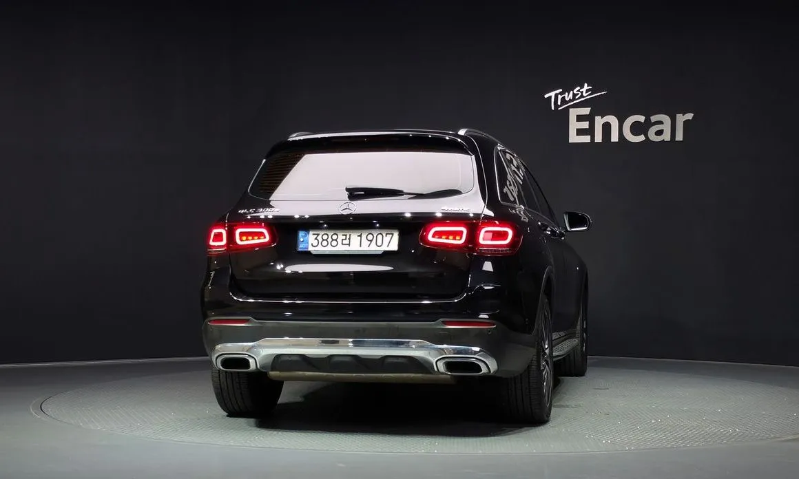 Mercedes-Benz GLC-Class — фото 4