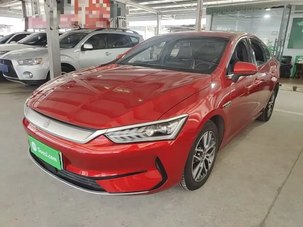 BYD Qin PLUS — фото 1