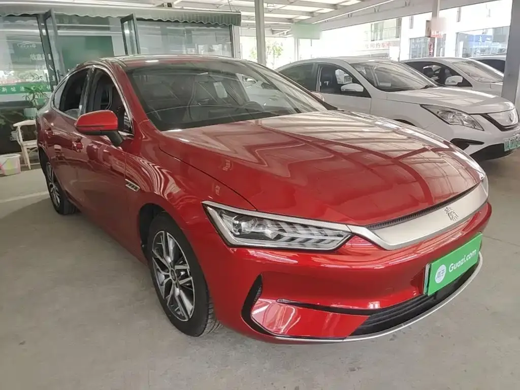 BYD Qin PLUS — фото 5