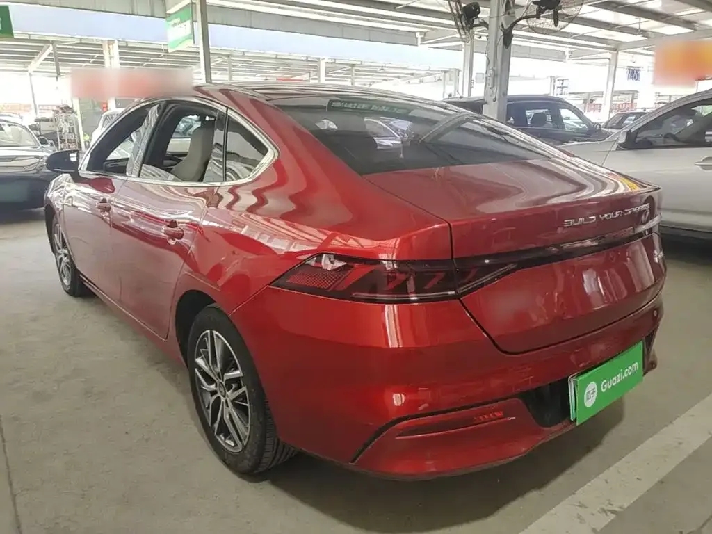 BYD Qin PLUS — фото 4