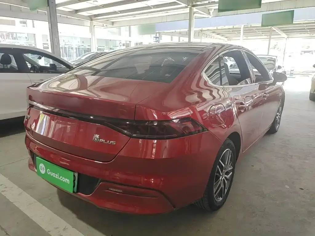 BYD Qin PLUS — фото 8