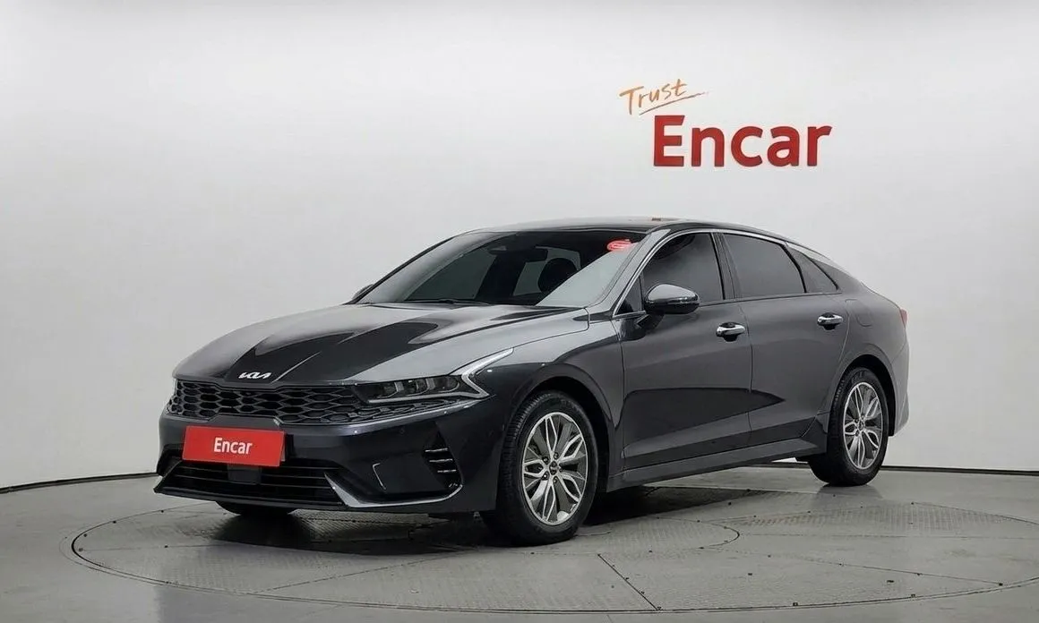 Kia K5 HEV Noblesse 1