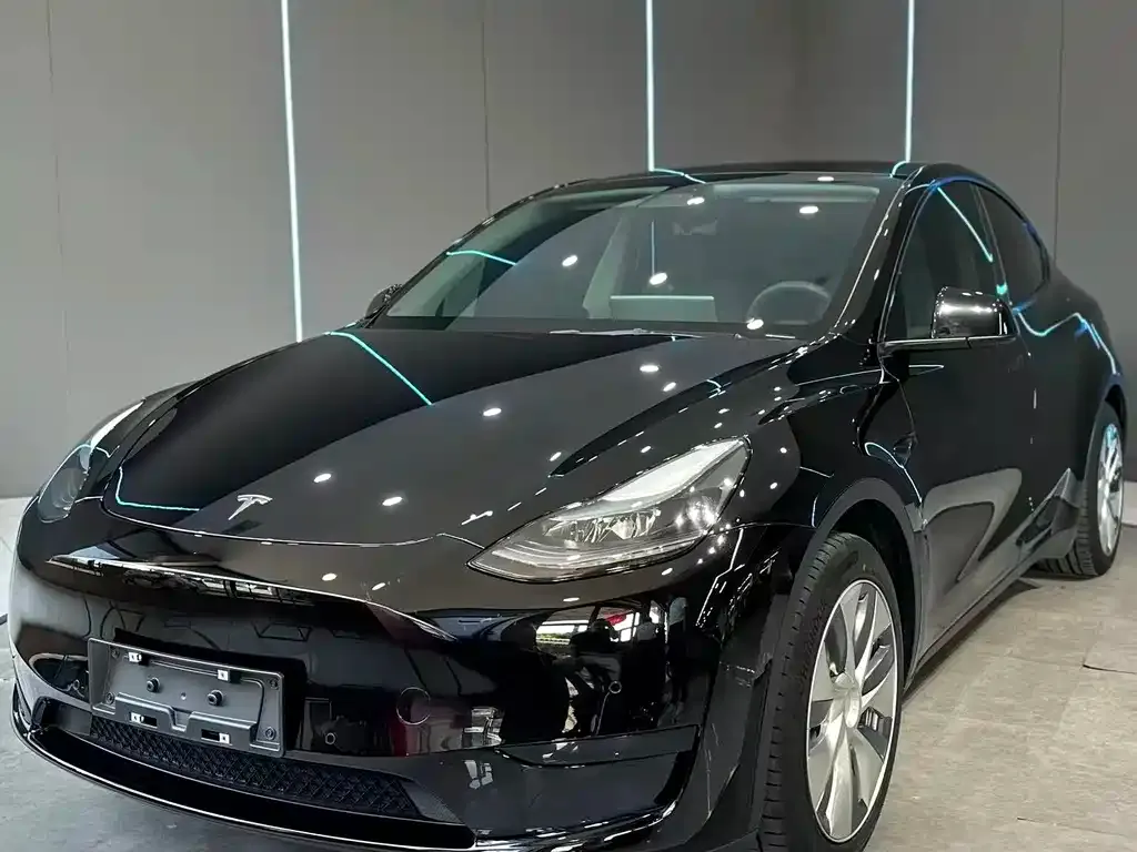 Tesla Model Y — фото 1