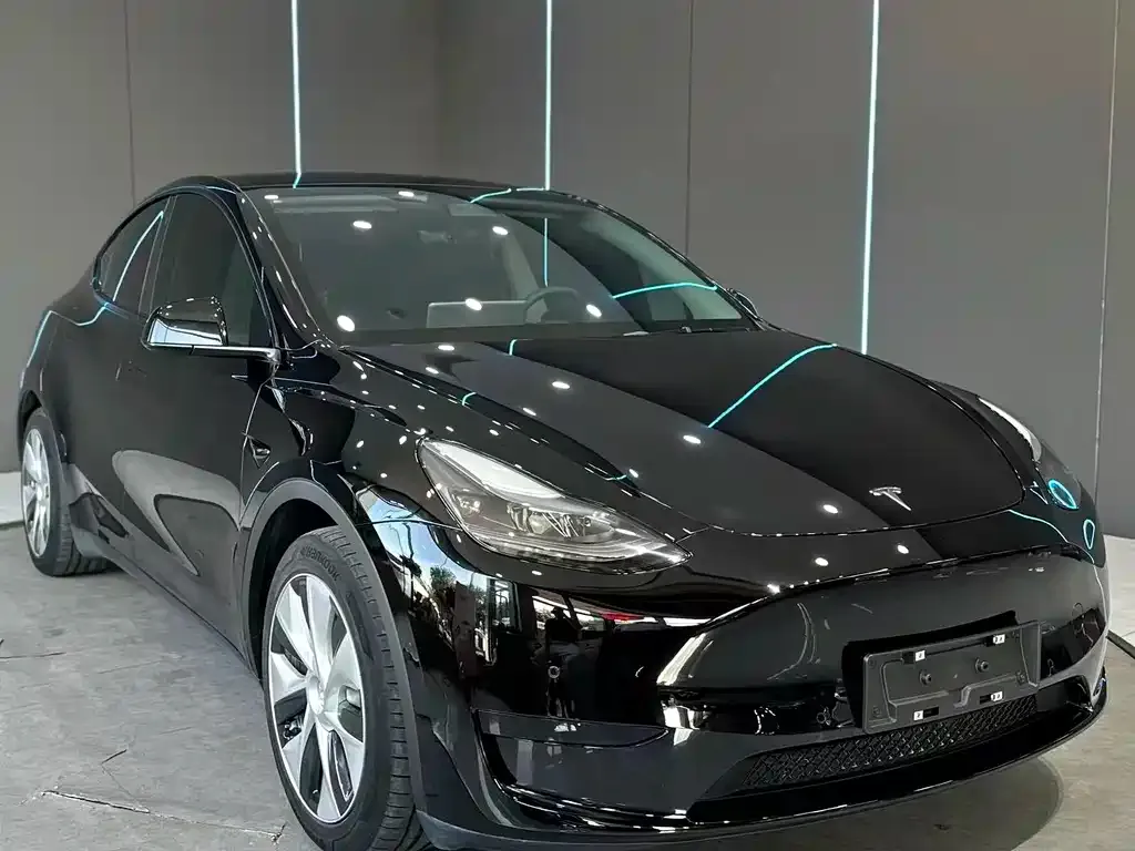 Tesla Model Y — фото 10
