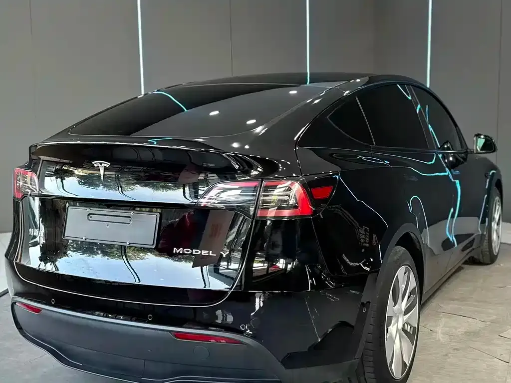 Tesla Model Y — фото 4