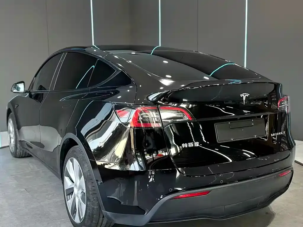 Tesla Model Y — фото 9