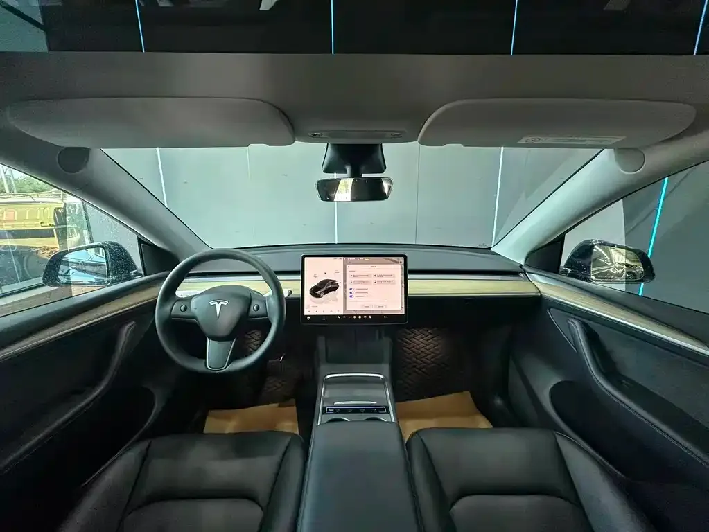 Tesla Model Y — фото 8