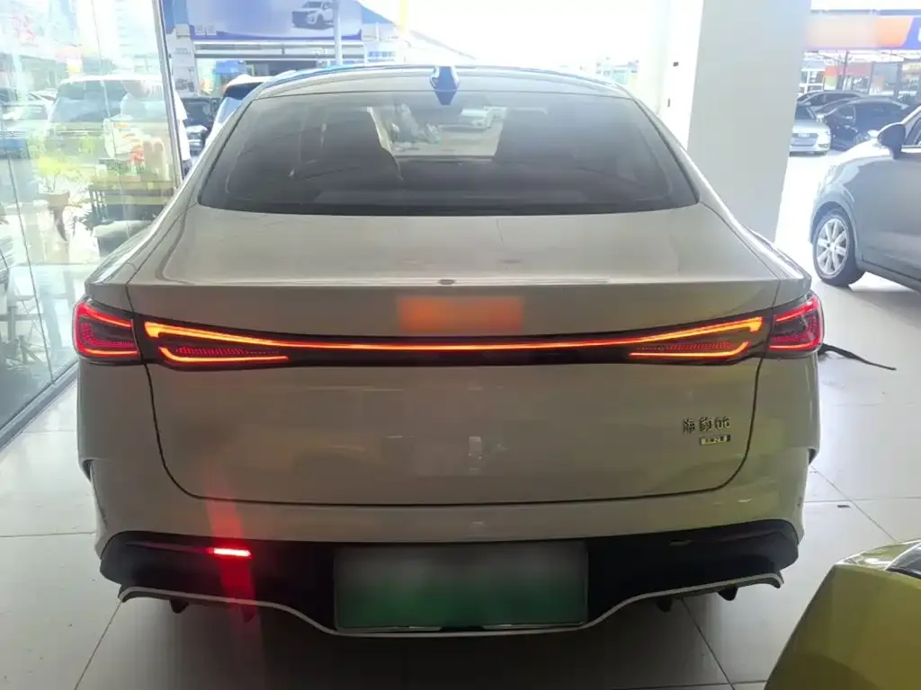 BYD Seal 06 — фото 3