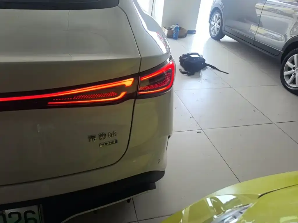 BYD Seal 06 — фото 2